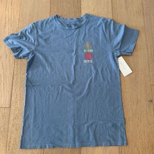Urban outfitters grey be kind recycle t shirt size Xlarge